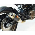 Competition Werkes GP Slip On Exhaust for the Husqvarna Vitpilen / Svartpilen 401 (2020+) Competition Werkes GP Slip On Exhaust for the Husqvarna Vitpilen / Svartpilen 401 (2020+)
